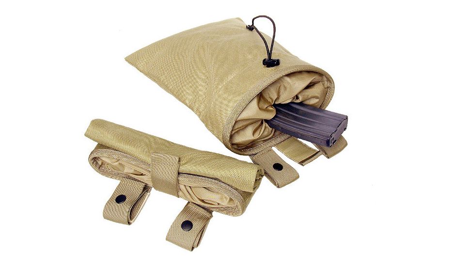 TAG Dump Pouch