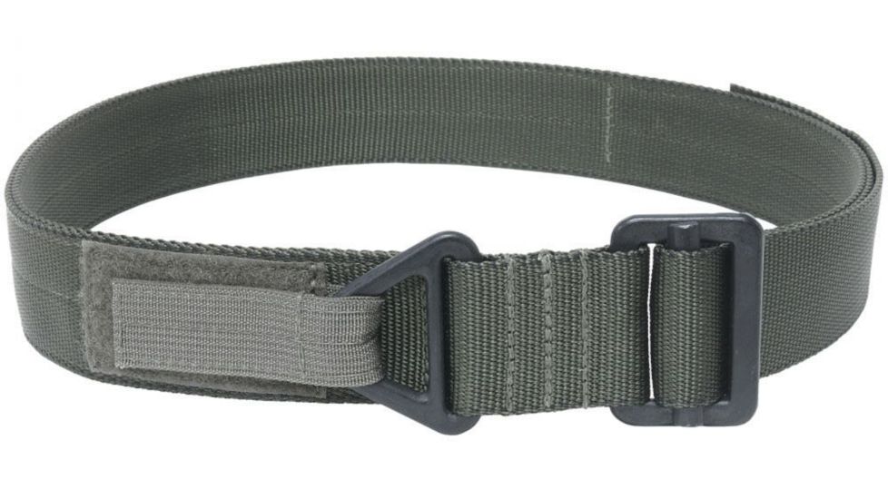 Tactical Assault Gear Heavy Duty Riggers Belt, Large 35-37in Waist, Ranger Green 812532