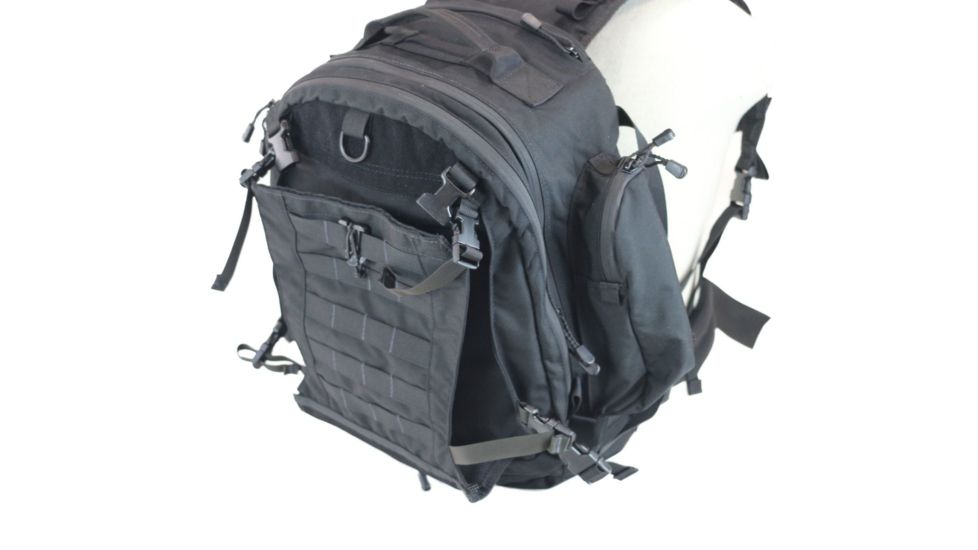 Tactical Assault Gear Hellfire 3 Day Pack, Black 844480