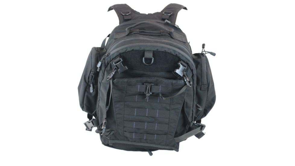 Tactical Assault Gear Hellfire 3 Day Pack, Black 844480