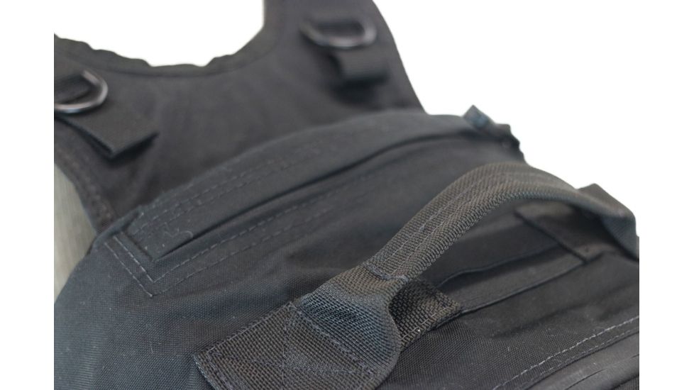 Tactical Assault Gear Hellfire 3 Day Pack, Black 844480