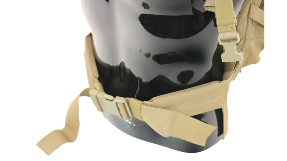 Tactical Assault Gear Hellfire 3 Day Pack, Coyote Tan 844481