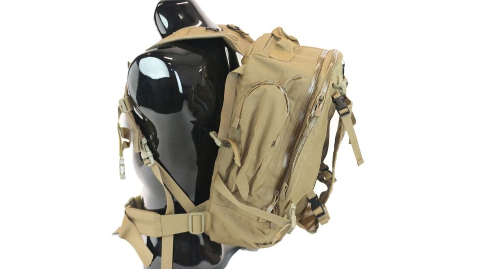 Tactical Assault Gear Hellfire 3 Day Pack, Coyote Tan 844481