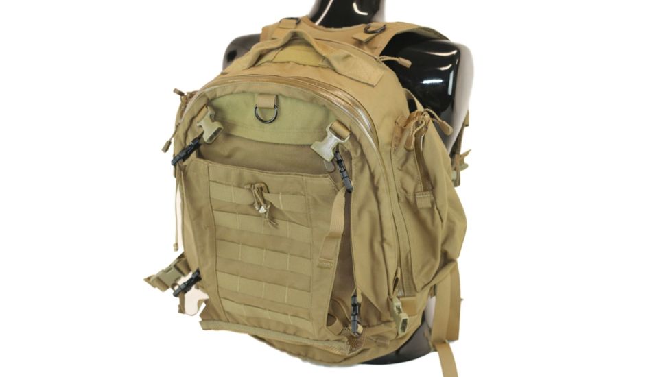 Tactical Assault Gear Hellfire 3 Day Pack, Coyote Tan 844481