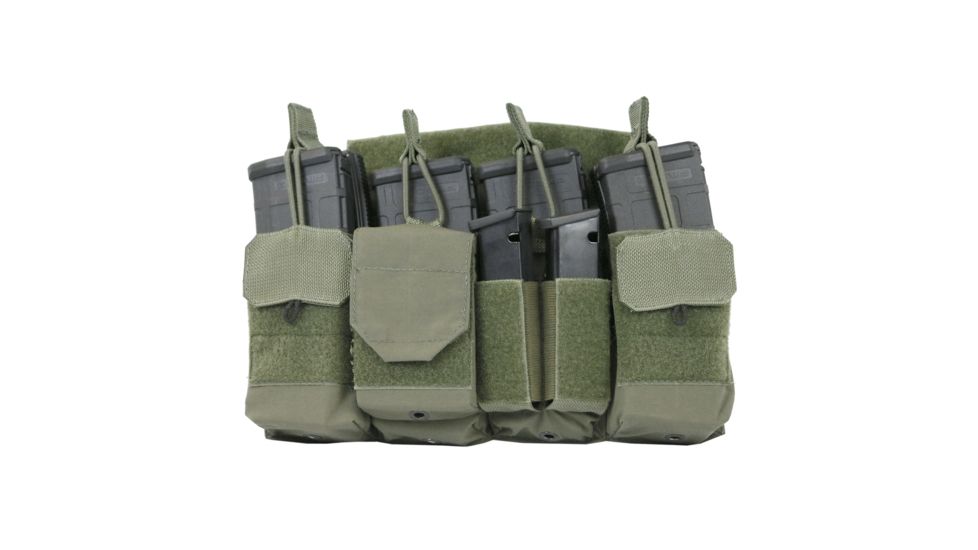 IHV Assaulters Panel, Ranger Green