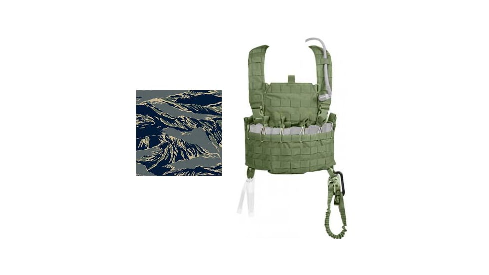 Tactical Assault Gear Marine Gladiator Chest Rig with Bib TAG Tactical ...