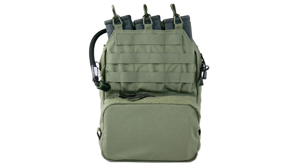 Mini Combat Sustainment Pack, Ranger Green