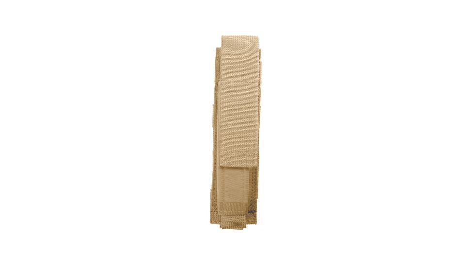 Tactical Assault Gear MOLLE 21in ASP Baton Pouch, Coyote Tan 812065