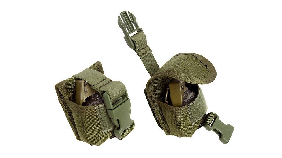 TAG MOLLE Frag Grenade 1 Pouch