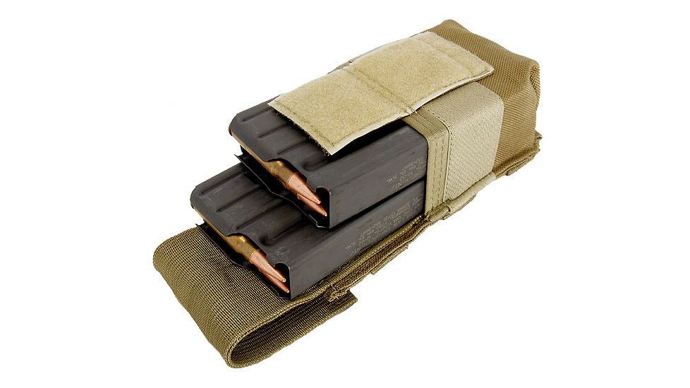 TAG MOLLE M14 Mag 2 Pouch