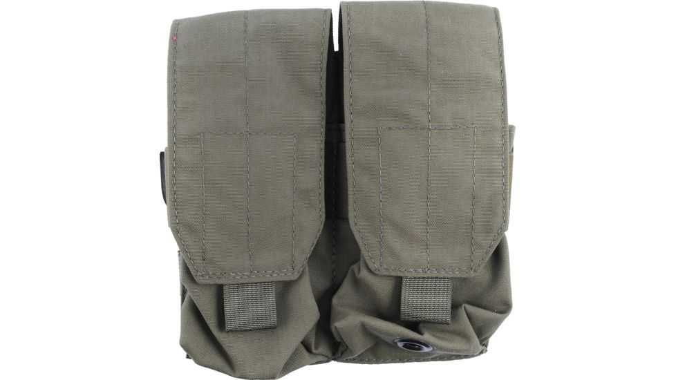 Tactical Assault Gear MOLLE M16 4 Magazine Pouch, Ranger Green 812021