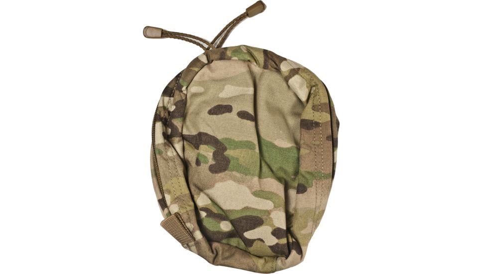 Tactical Assault Gear MOLLE Medical Pouch w/Room for IV Bag, Multicam 812085