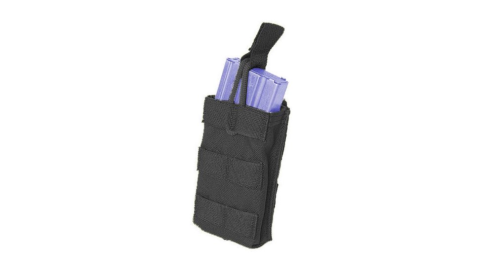 Tactical Assault Gear MOLLE Shingle Magazine Pouch Black