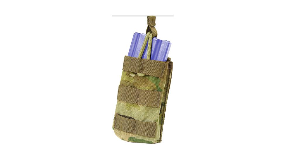 Tactical Assault Gear MOLLE Shingle Magazine Pouch Multi-Camo