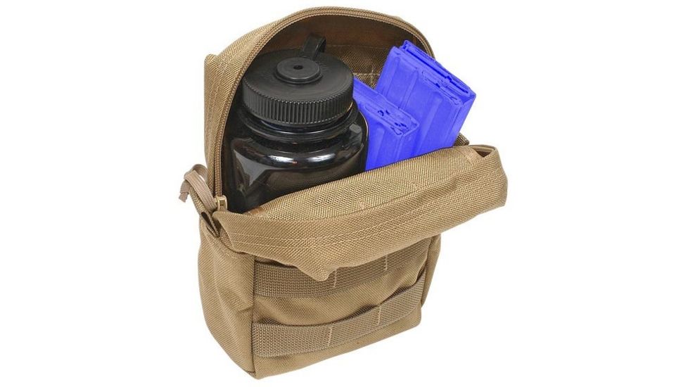 TAG MOLLE Upright Utility Pouch