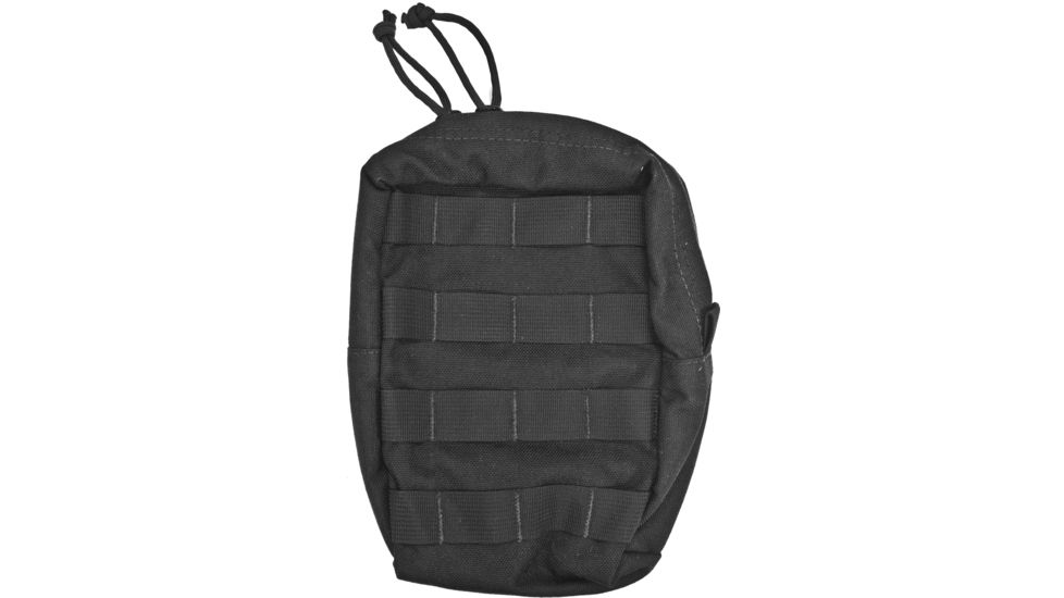 Tactical Assault Gear MOLLE Utility Upright Pouch, Black 811975