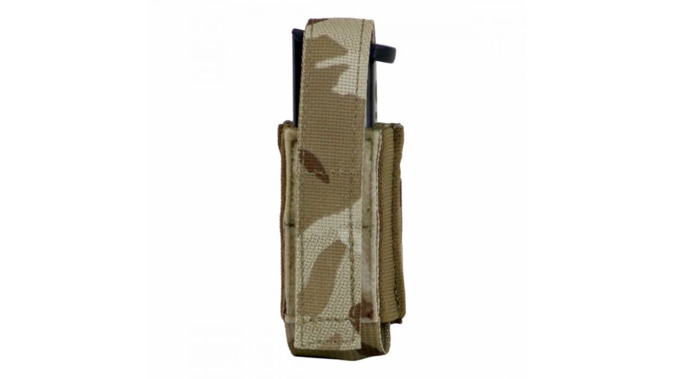 Tactical Assault Gear Multi-Caliber Pistol Pouch, Mc Arid 835909
