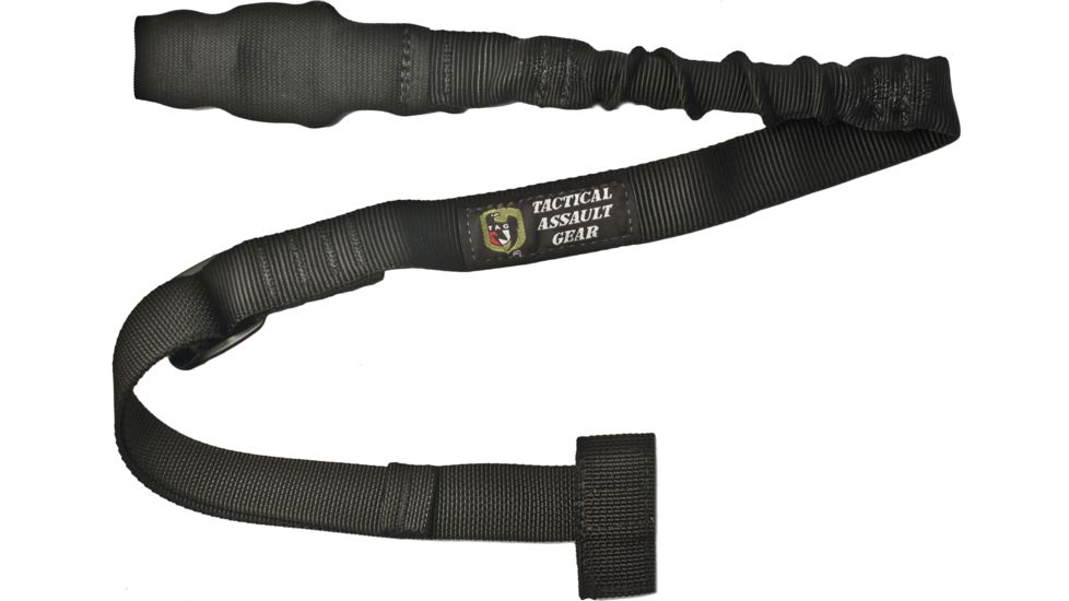 Tactical Assault Gear Tactical Single Point Sling Black 811972