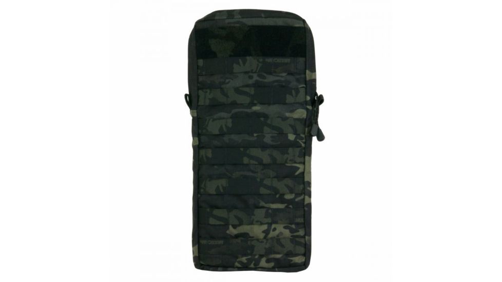 Tactical Assault Gear TAG MOLLE Hydration Carrier, Mc Black 835883