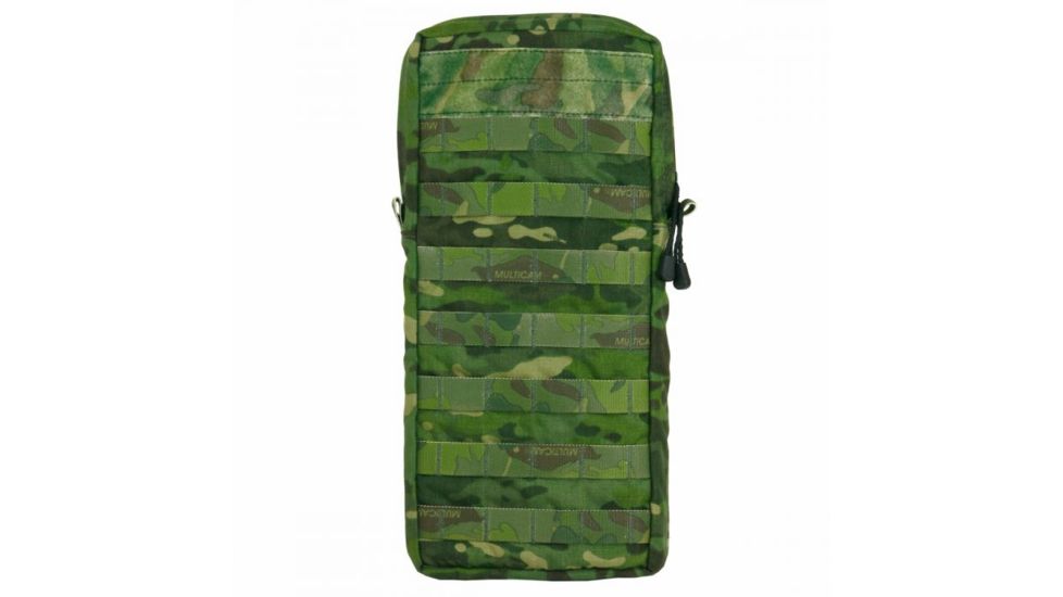 Tactical Assault Gear TAG MOLLE Hydration Carrier, Mc Tropic 835885