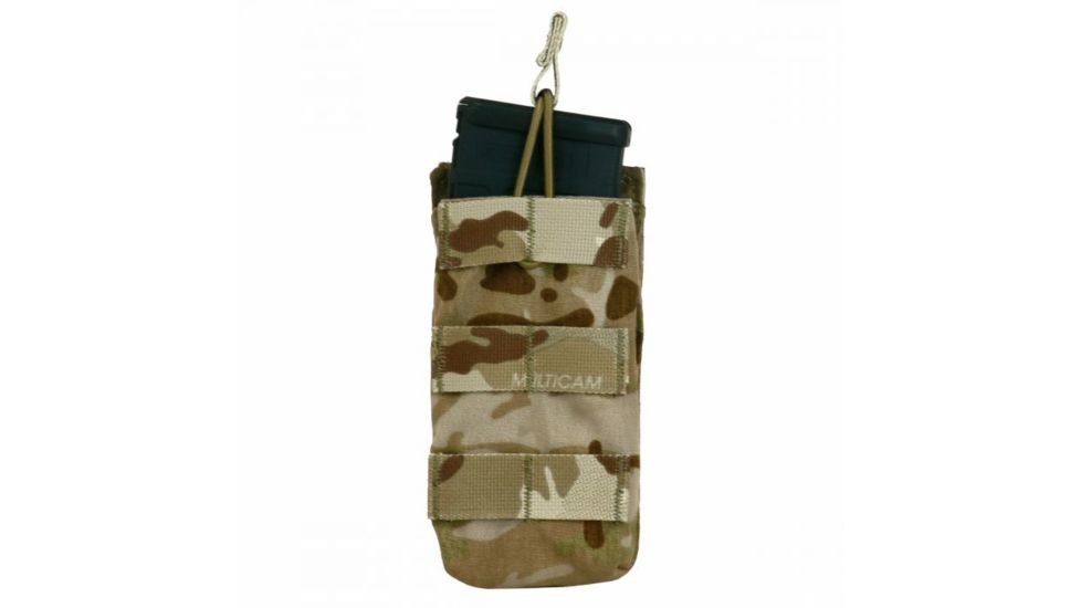 Tactical Assault Gear TAG MOLLE Shingle Mag 1 Pouch, Mc Arid 835979