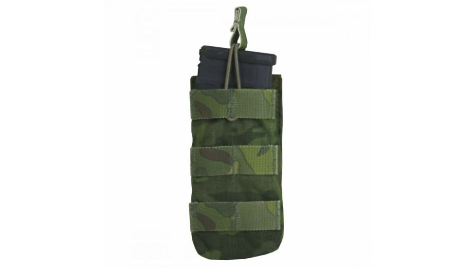 Tactical Assault Gear TAG MOLLE Shingle Mag 1 Pouch, Mc Tropic 835980