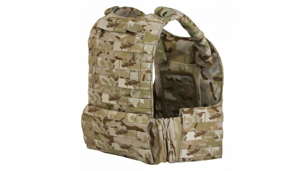 Tactical Assault Gear TAG Plate Carrier, Mc Arid 835894
