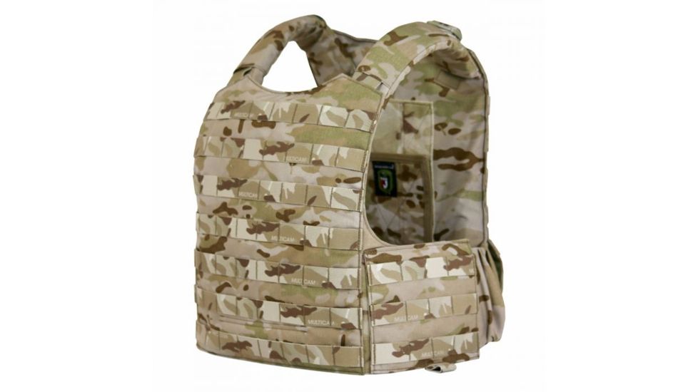 Tactical Assault Gear TAG Plate Carrier, Mc Arid 835894