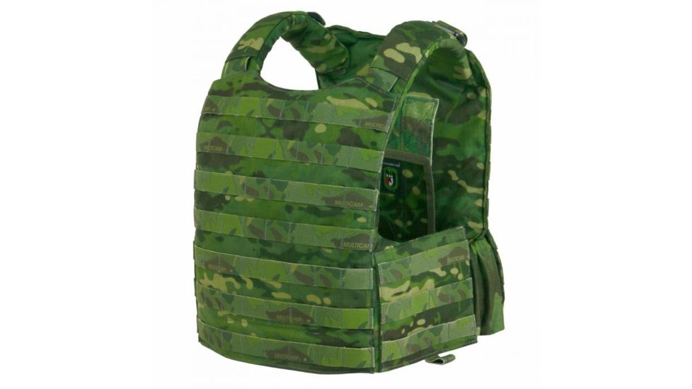Tactical Assault Gear TAG Plate Carrier, Mc Tropic 835895