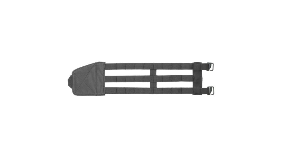 TAG Skeletal Cummerbund System, Black, Small