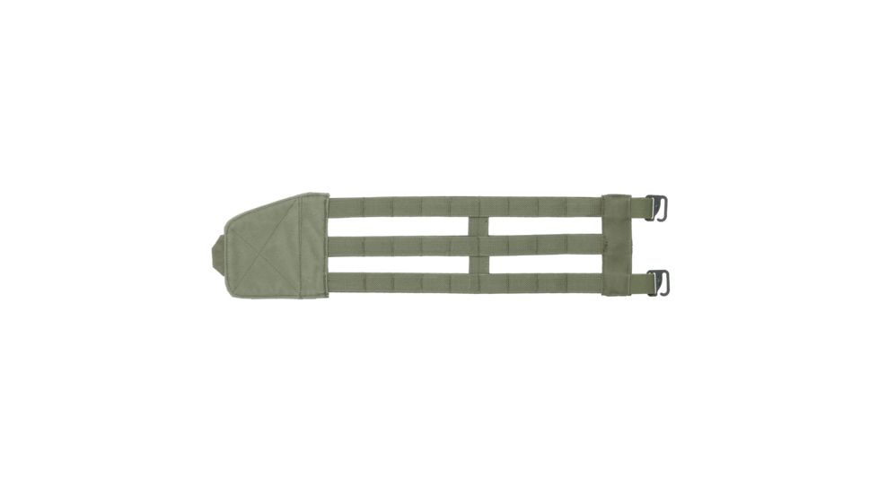 TAG Skeletal Cummerbund System, Ranger Green, Medium