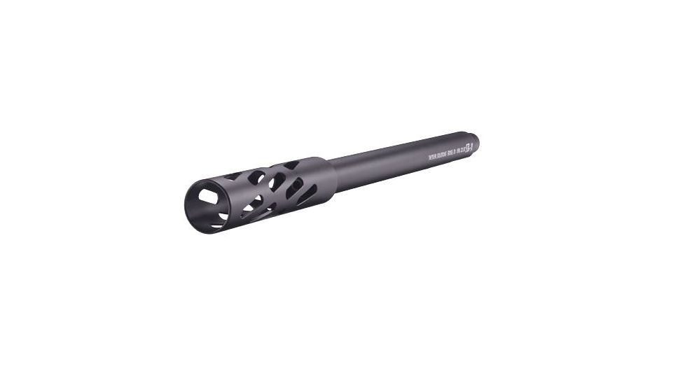 sbx short barrel upgrade, matte black