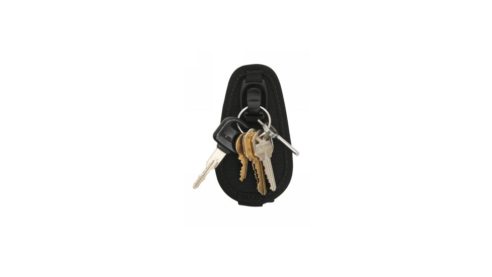 Tactical Tailor LE Key Keeper Open, Black, 100013-2