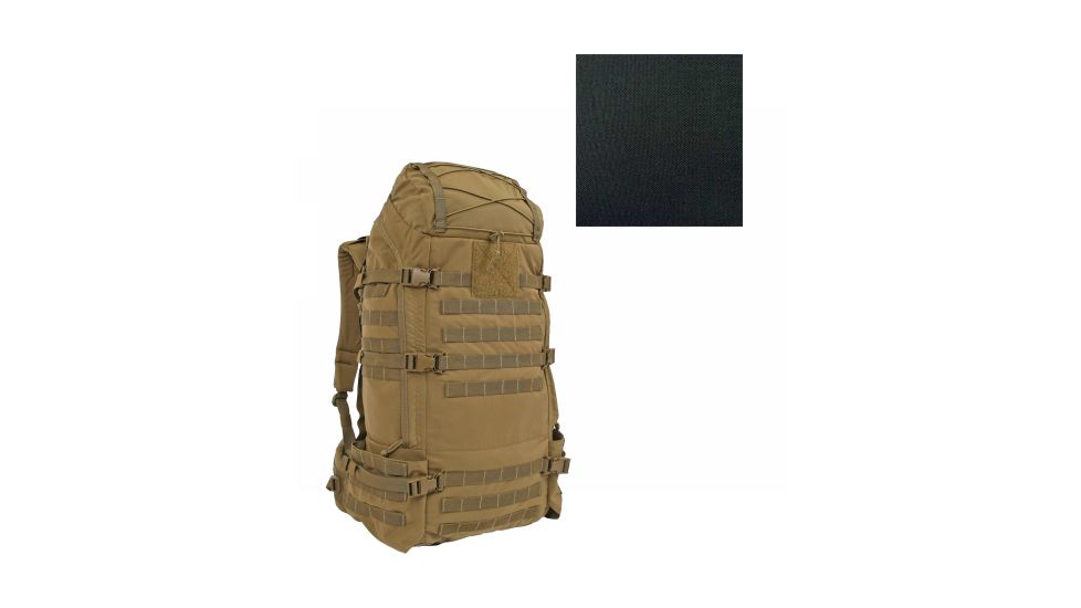 Tactical Tailor Raider Assault Pack, Black, 30110-2