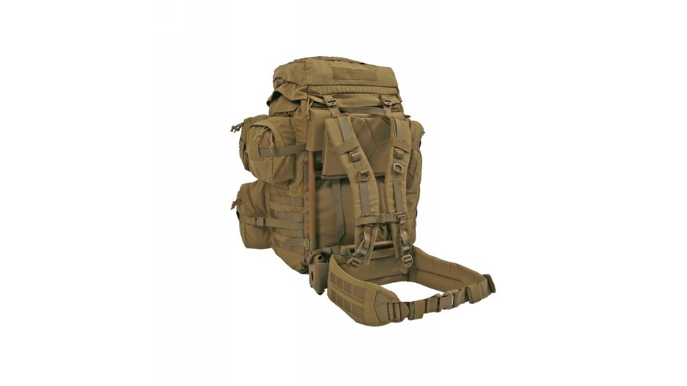 Tactical Tailor Raider Assault Pack, Coyote Brown, 30110-14