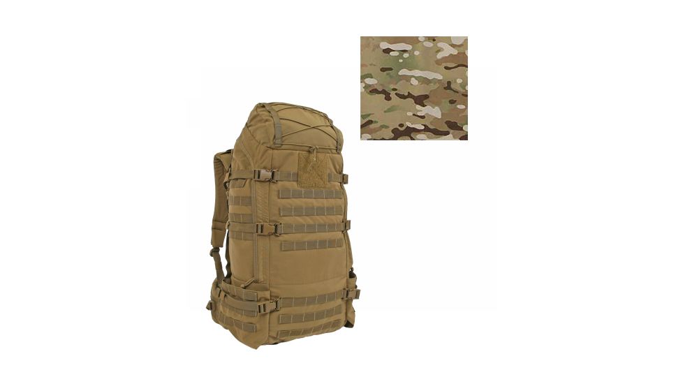 Tactical Tailor Raider Assault Pack, MultiCam, 30110-5