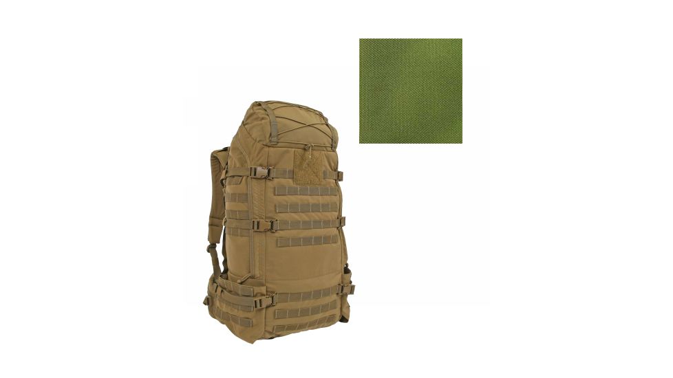 Tactical Tailor Raider Assault Pack, Olive Drab, 30110-1