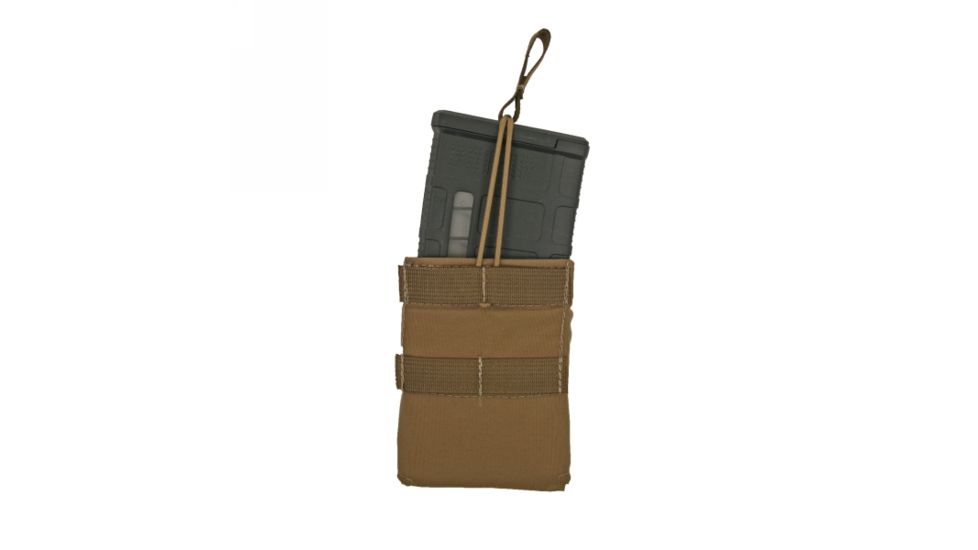 Tactical Tailor Rogue 7.62 Single Mag Panel, Coyote Brown, 76509-14