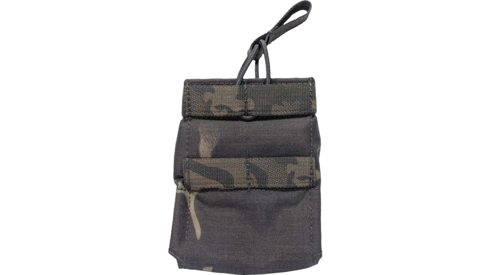 Tactical Tailor Rogue 7.62 Single Mag Panel, Multicam Black, 76509-42