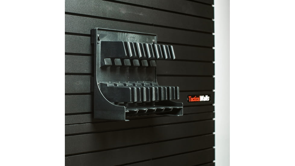 Tactical Walls ModWall AR10/AK Mag Racks, Black, MWMAGRACKAK