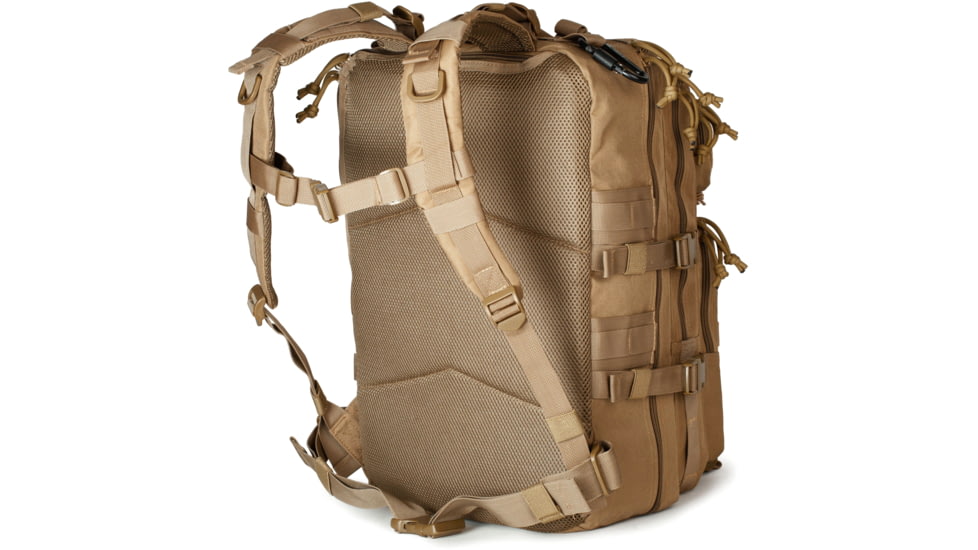 Tacticon Armament 24 BattlePack Tactical Backpacks, Coyote Brown, 24BPCB10