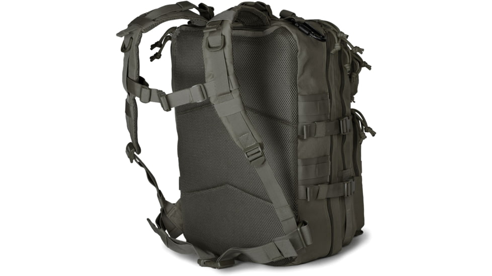Tacticon Armament 24 BattlePack Tactical Backpacks, Ranger Green, 24BPRG10