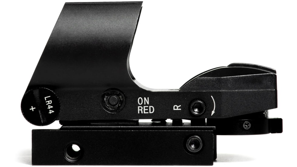 Tacticon Armament Predator V2 Red/Green Dot Reflex Sight, Black, PRDV200