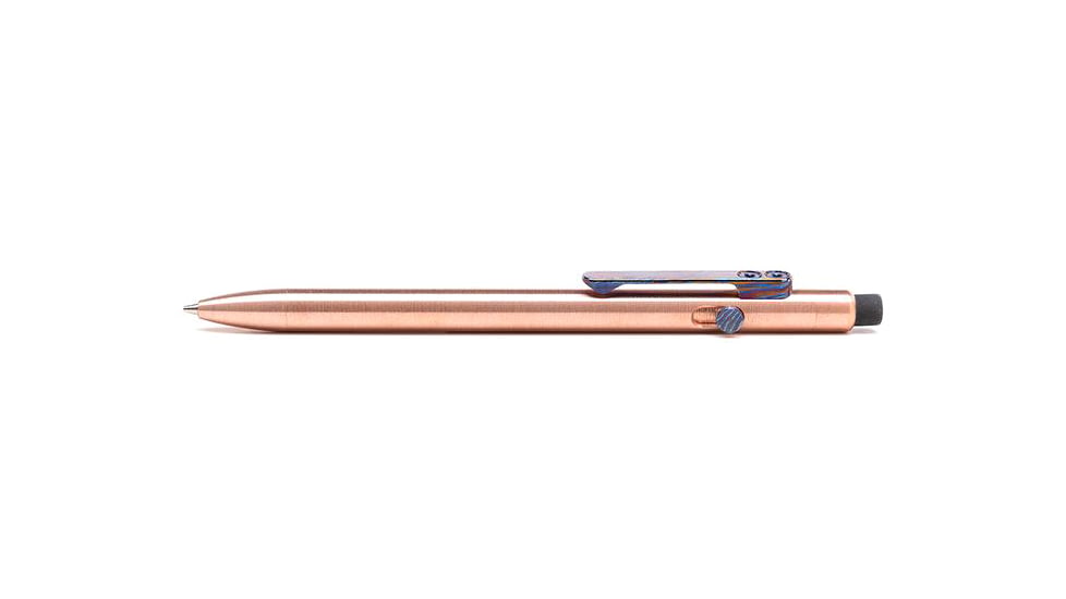 Tactile Turn Pencil, 0.7mm, Both, Copper, Standard, 11-PN7-COP-TDX