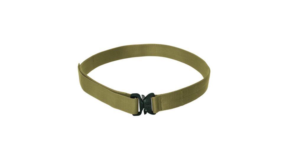 Tactical Assault Gear Cobra Buckle Riggers Belt LG 35-37 Coyote Tan 831148