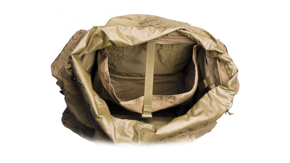 Tactical Assault Gear Jumpable Recon Ruck Pack Coyote Tan 813296