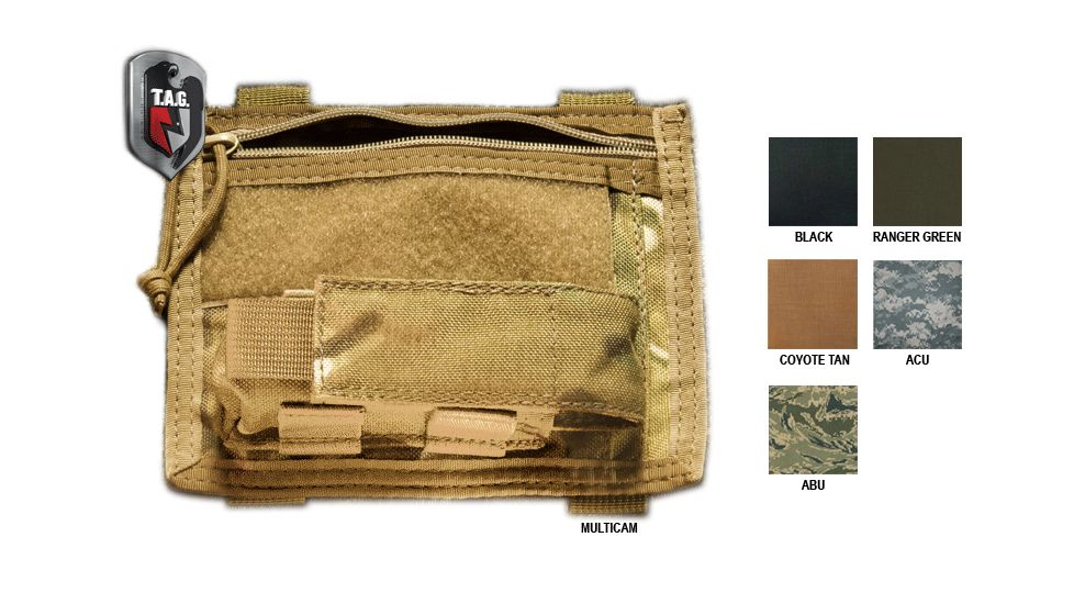 Tactical Assault Gear Admin Rampage Pouch