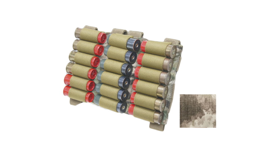 TAG MOLLE Shotgun Shell Rack