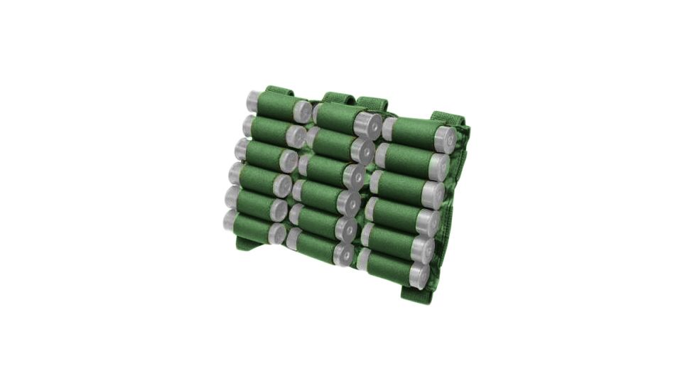 TAG MOLLE Shotgun Shell Rack, Ranger Green 820871