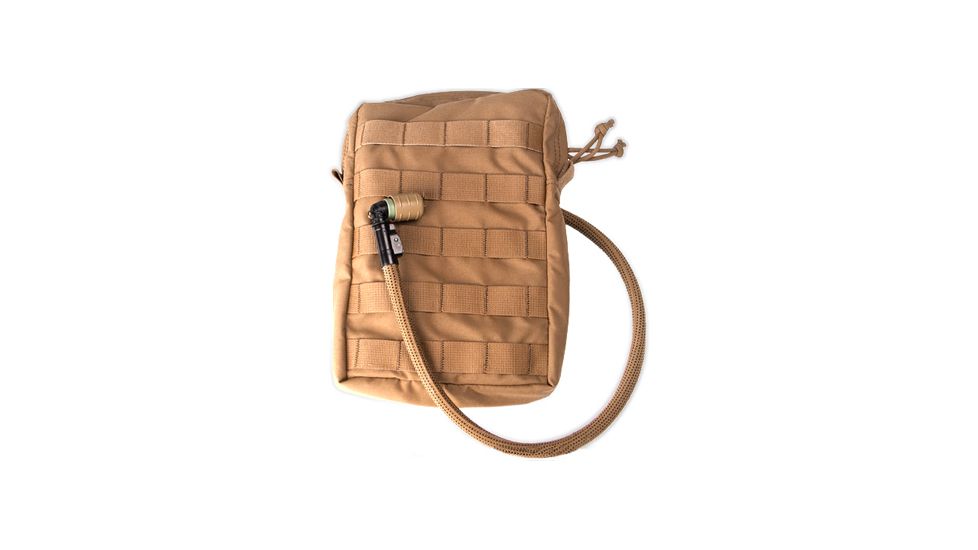Tactical Assault Gear MOLLE Small 50oz Hydration Bladder Carrier